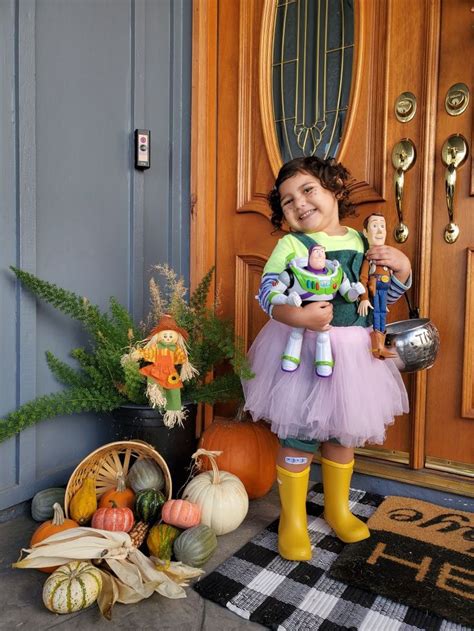 Toy Story 3 Bonnie Costume