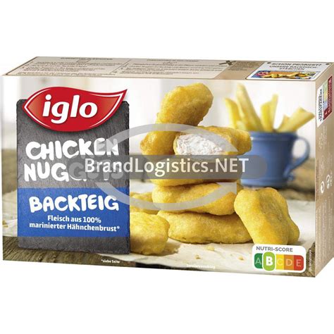 Iglo Chicken Nuggets Im Backteig G