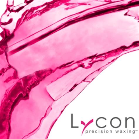 Lycon Technical Document Hot Wax Alexanders Aesthetics