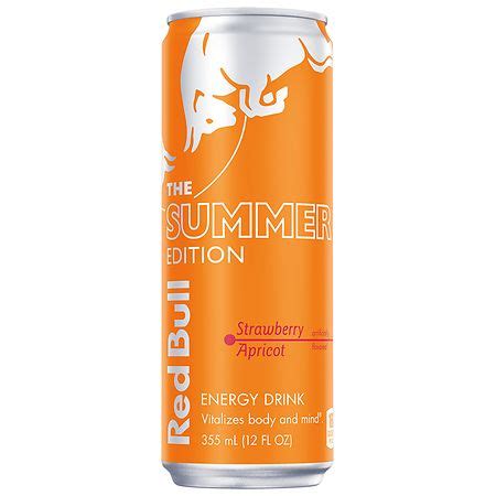 Red Bull Summer Edition Walgreens Off