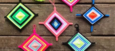 Ojo De Dios Su Significado En La Cultura Huichol