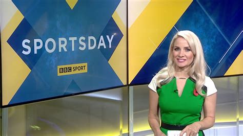 Bbc Sportsday 1830gmt Headlines Intro 121121 1080p50 Youtube