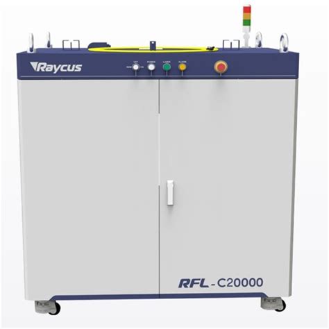 China Raycus Multi Module High Power Cw Fiber Laser Generator