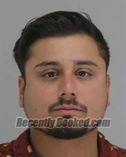 Recent Booking Mugshot For Carlos Roblescantarero In Dallas County Texas