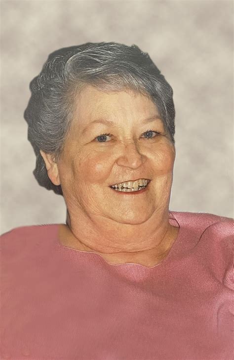 Rasmussen Funeral Home Obituary For Mary Ann Manion