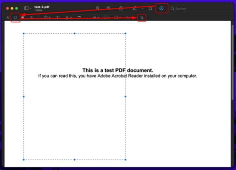 PDF zuschneiden Schritt für Schritt