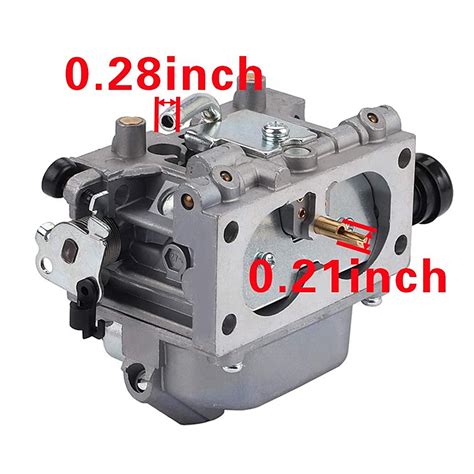 Carburetor Assy Bk07a A For Honda Gx630 Gx660 Gx690 V Twin Cylnder Engines Replace 16100 Z9e 033