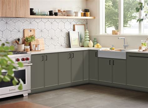 Slim Shaker Kitchen Cabinets Nuovi Armadi