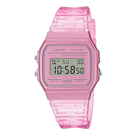 Jual Casio Original F Ws D D F Ws D D Jam Tangan Unisex Karet