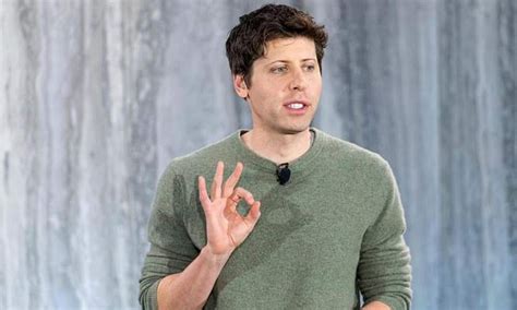 Sacked OpenAI CEO Sam Altman Reinstated Just Days After Departure