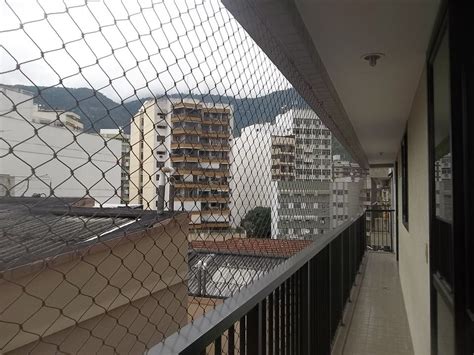 Apartamento Na Rua Maria Am Lia Tijuca Em Rio De Janeiro Por R