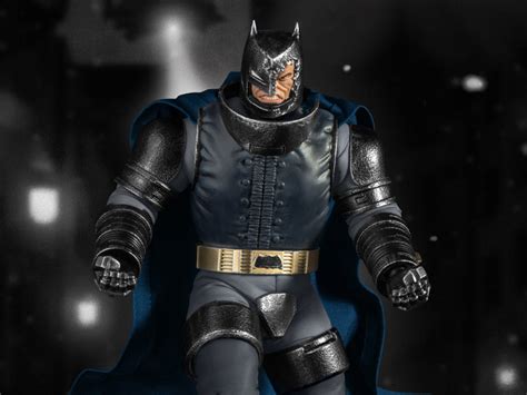 Batman The Dark Knight Returns Dynamic Ction Heroes Dah Armored