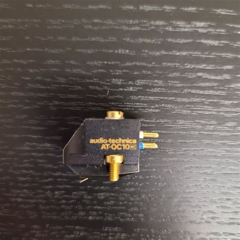 Audio Technica AT OC 10 Tonabnehmer Cartridge Kaufen Auf Ricardo