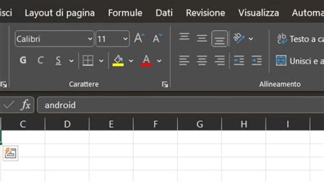 Come Unire Due Celle Excel E Come Dividerle SmartWorld