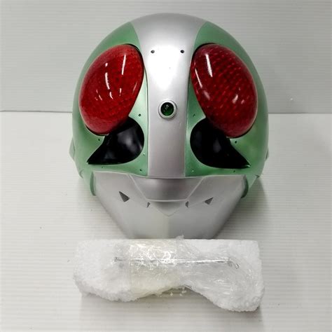 Yahooオークション Izu【現状渡し品】 仮面ライダー新1号 11スケー