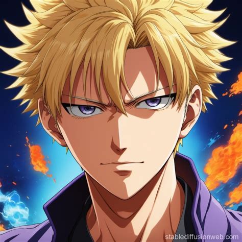 Jujutsu Kaisen's Satoru Gojo | Stable Diffusion Online