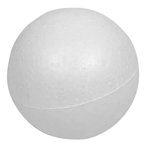 Bola De Isopor 75mm 7 5cm Artesanato Pacote 25 Unidades MercadoLivre