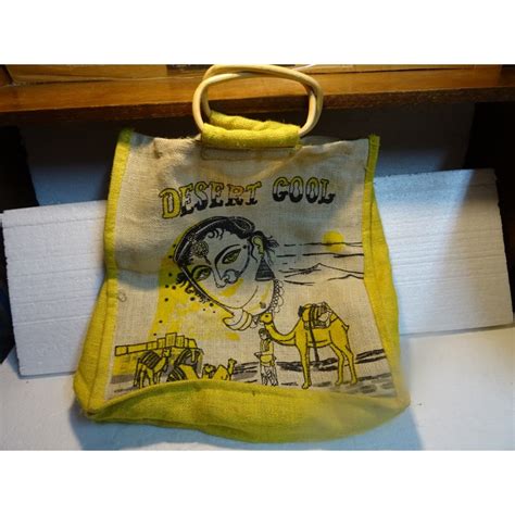 SAC DE PLAGE EN TOILE 40CM X40CM Tigrebock