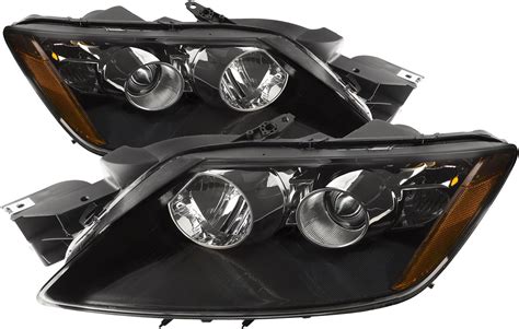 Amazon Perde Compatible With Mazda Cx Halogen Headlights With