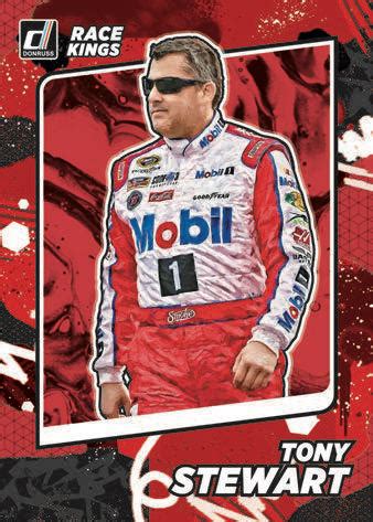 Donruss Racing Nascar Checklist Set Info Reviews Box