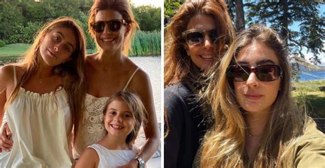 Qui N Es Valentina Barbier La Hija Mayor De Juliana Awada Revista