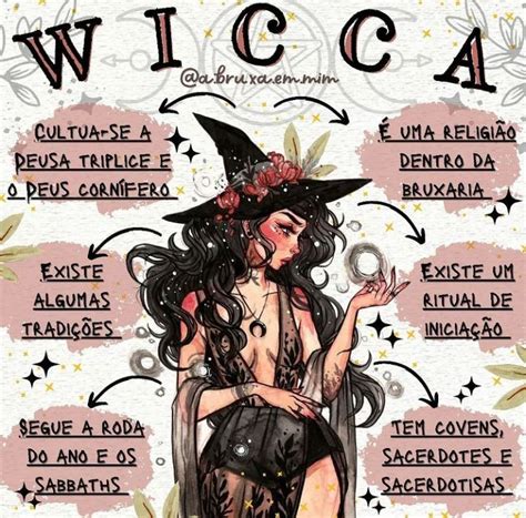 Wicca Bruxas Dicas Para Bruxas Iniciantes Bruxaria Moderna Bruxas De