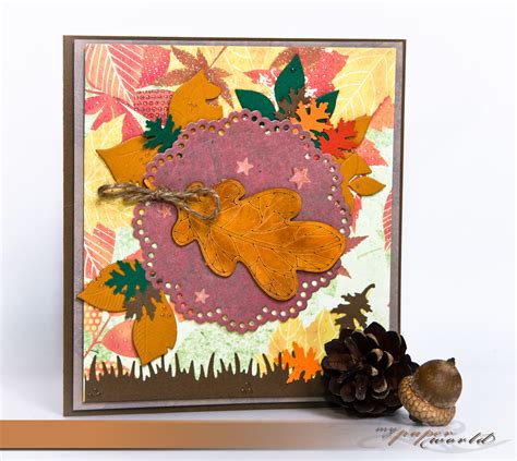 Autumn Autumn Painting Handmade Art Art Background Hand Made Fall