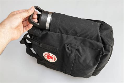 Fjallraven Kanken Totepack Review Pack Hacker