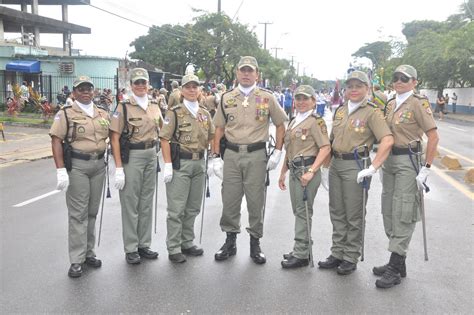 BLOG DA BRIOSA PMPE Comandante Geral marca presença no desfile de 7 de