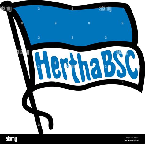 Hertha Bsc Hertha Emblem Fotos Und Bildmaterial In Hoher Aufl Sung