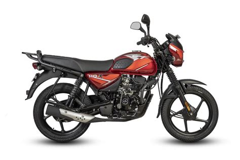 Bajaj Launches CT110X Priced At INR 55 494 Shifting Gears