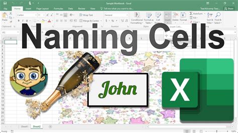 Benefits Of Naming Cells In Excel