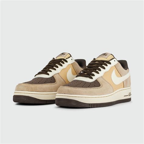 Nike Air Force Low Hemp Coconut Milk