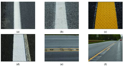 Types Of Pavement Markings On Roads Purpose Advantages 52 Off