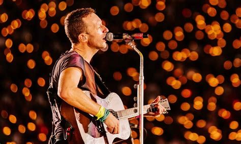 Harga Tiket Konser Coldplay Di Jakarta Mulai Dari Rp Ribu Saja