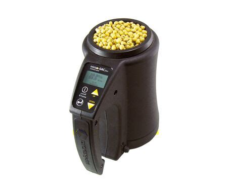 Moisture Meter For Grain Mini GACPlus Milk Laboratory Products