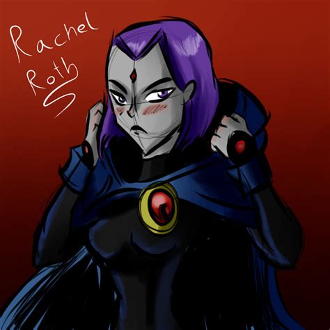 Tt Rachel Roth By Budtheartguy On Deviantart