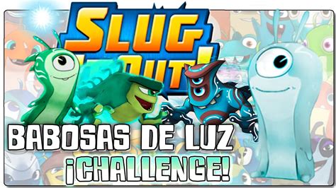 Slugterra Bajoterra Slug It Out EspaÑol Babosas De Luz