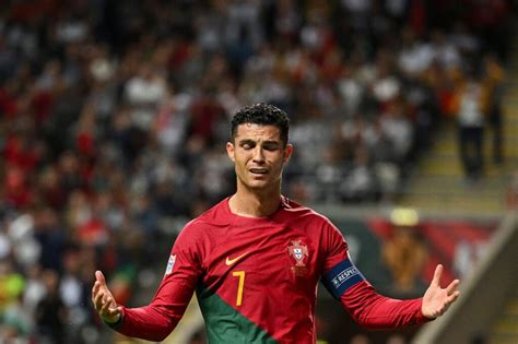 Cristiano Ronaldo How Many Goals Has He Scored At The World Cup