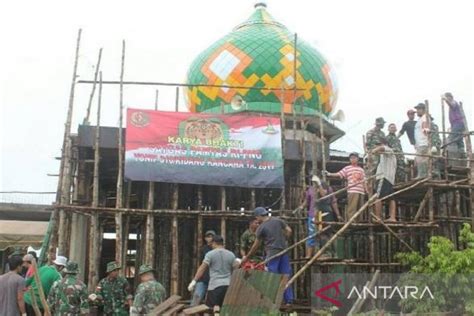 Pemkot Baubau Mengalokasikan Rp Juta Bantu Rumah Ibadah Antara