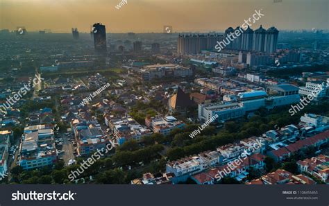 Kelapa Gading Area North Jakarta Stock Photo 1108455455 | Shutterstock