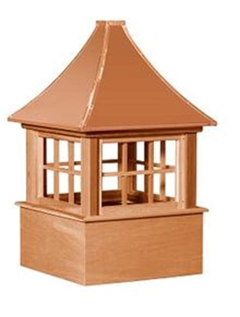 Cupola Kits | Country Cupolas & Weathervanes