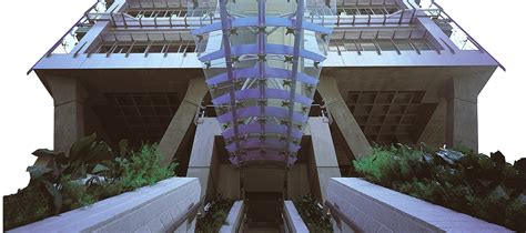 Kadoorie Biological Sciences Building The University Of Hong Kong