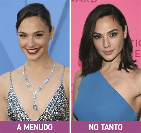 13 Trucos De Estilo Que Usa Gal Gadot Para Ser Una De Las Mujeres Más