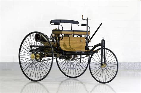 For Sale Benz Patent Motorcar Number Replica Offered For Gbp