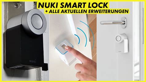 Testfazit Nuki Smart Lock 2 0 Automatisches Türschloss Smart Home