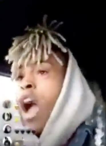 Rapper Xxxtentacion Previu A Sua Morte Em Direto No Instagram Mundo