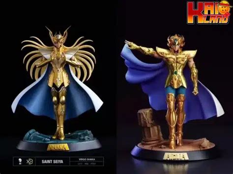 Saint Seiya Foc Studio Shaka Resin Statue Kaioland