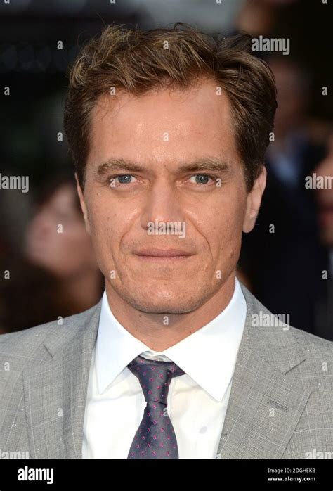 Michael Shannon At The Superman Man Of Steel European Premiere Empire