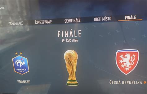 World Cup finals : r/FifaCareers